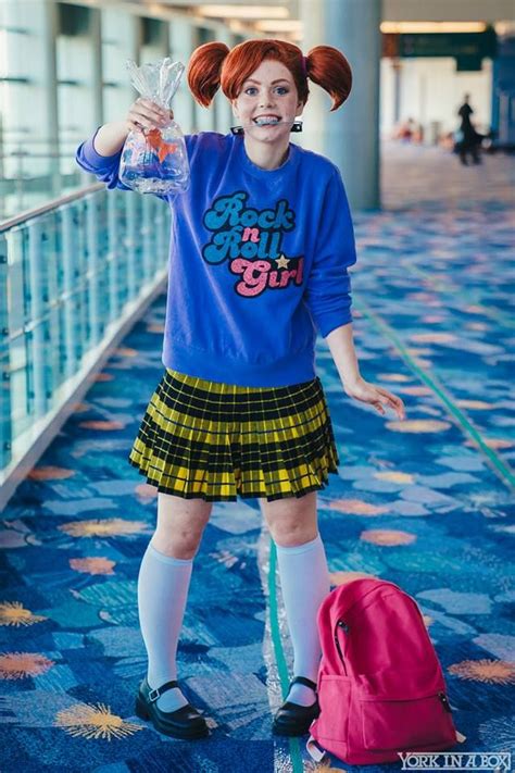 Darla - Nemo, LifeofShell Cosplay, photo by #YorkInABox | Cosplay ...