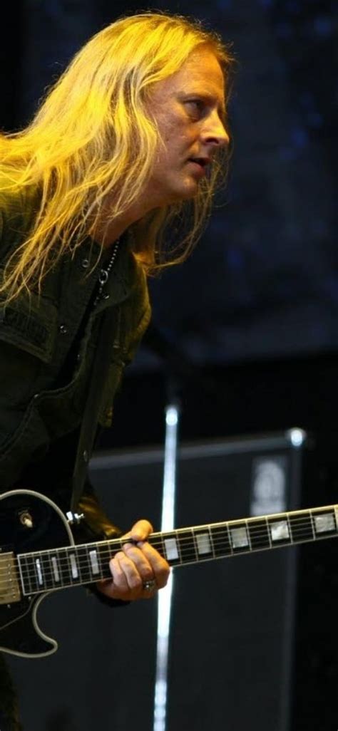 1242x2688 jerry cantrell, hair, guitar Iphone XS MAX HD phone wallpaper ...