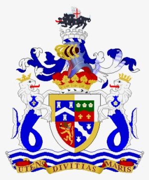 Duke Of Waltham Arms - Duke Coat Of Arms Transparent PNG - 351x424 ...