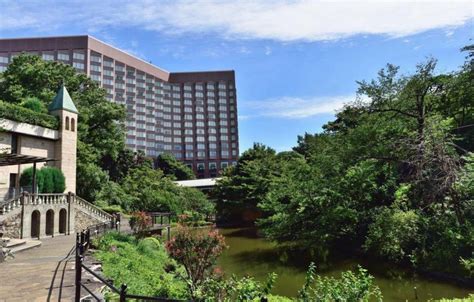 Hotel Chinzanso Tokyo | Rooms For Change