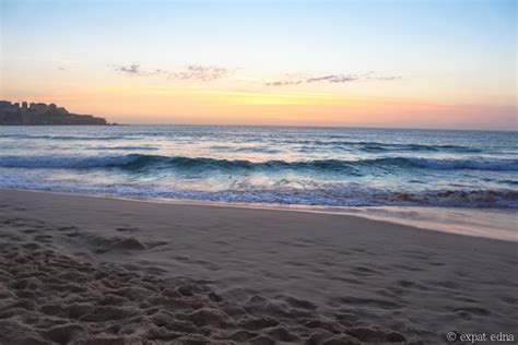 Anatomy of a Bondi Beach sunrise - Expat Edna