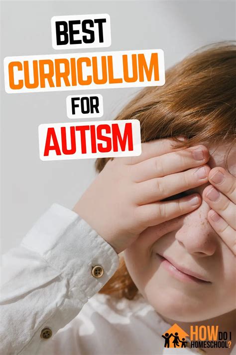 10 Best Homeschool Curriculum for Autism [MUST-READ] - How Do I Homeschool?