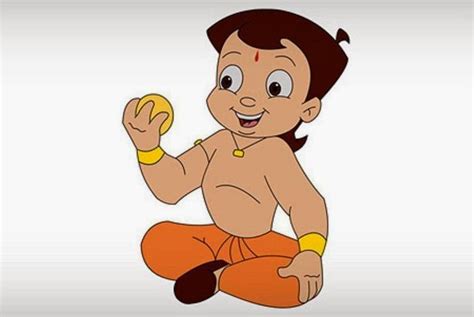 Cartoon Characters Chhota Bheem - 1600x1073 Wallpaper - teahub.io