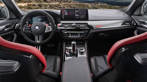 BMW M5 CS revealed with 635hp: price, specs and release date | carwow