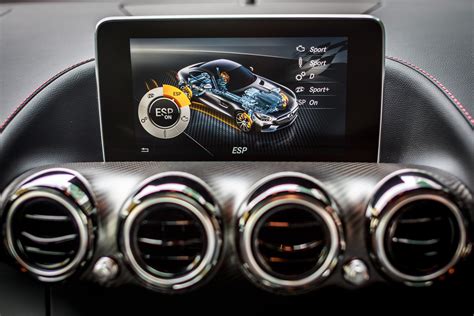 Mercedes-AMG GT S_Interior (8) - Paul Tan's Automotive News