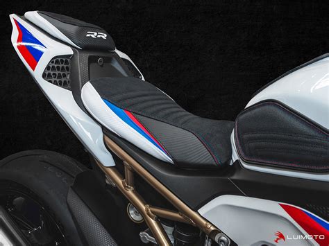 Luimoto "MOTORSPORTS EDITION" Seat Cover BMW / S1000RR / 2020 (828310X)