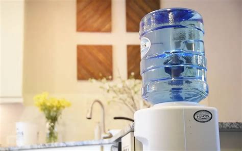 How to Clean a Water Dispenser With Easily Accessible Materials