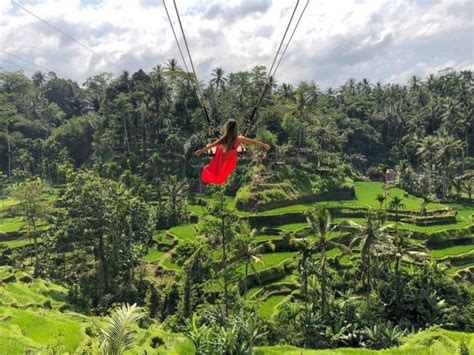 Bali Swing: The Ultimate Guide to the Best Swings in Bali