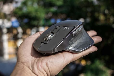 Logitech MX Master 2s Review - The right click - Enepsters