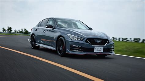 Nissan Skyline Nismo gets a more powerful Z engine - WebTimes