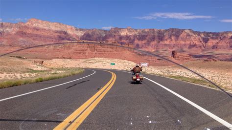 Route 66 motorcycle tour – BRU&BRU