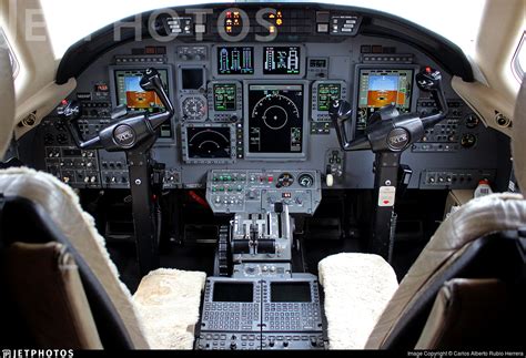 [59] Cessna Citation Xls Cockpit