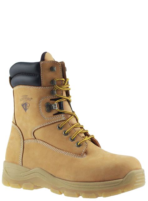 Herman Survivors Men's Big Timber II Steel Toe Work Boot – Walmart ...