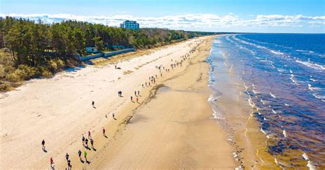 Top 5 Most Beautiful Beaches in Latvia - toplist.info