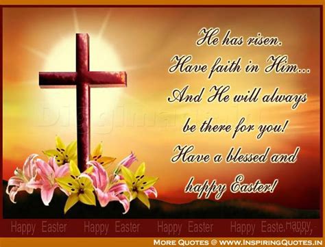 Happy Easter 2020 : Greetings, Messages, Wishes, Quotes, Bible Verses ...