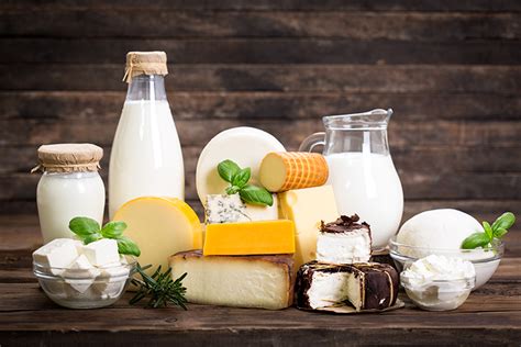 Quality control of milk and dairy products at the speed of light - New ...