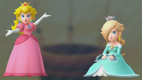 Princess Rosalina Mario Party