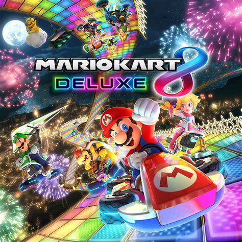 Mario Kart 8 Deluxe - IGN