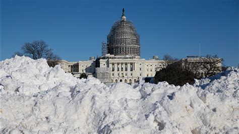 U.S. Capitol Police officer dies after shoveling snow at Delaware home ...