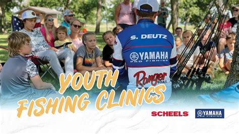 Youth Fishing Clinic - August 15, Scheels (Fargo, ND), August 15 2023 ...