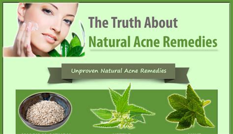 Nodular Acne Home Remedies - HRF