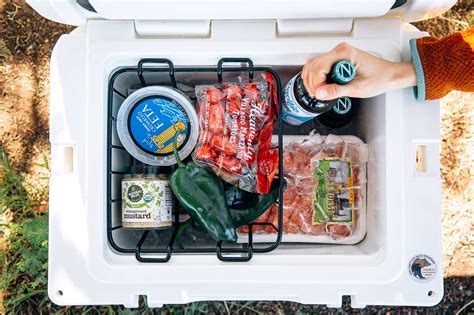 5 Tips to store your food and beverages for a long time while traveling ...