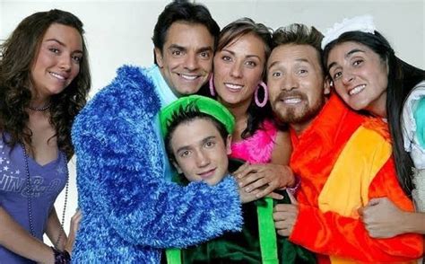 La Familia P. Luche está inspirada en la relación de Eugenio Derbez con ...