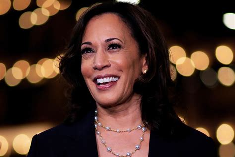 Please, Kamala, give us something to believe in - Los Angeles Times