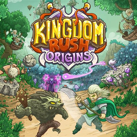 Kingdom Rush Origins