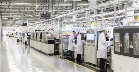 Made In China? Three Trends Driving Electronics Manufacturing In 2019 ...