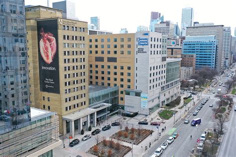 Why is Toronto General Hospital among the Highly Ranked Hospitals ...