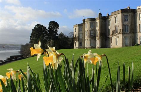 Plas Newydd House and Garden (Llanfairpwllgwyngyll) - Lo que se debe ...