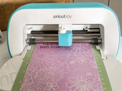 Three Quick Cricut Joy Projects - Clover Lane