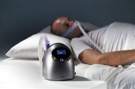 APEX Medical iCH II Auto CPAP Machine with Heated Humidifier - CPAP.am