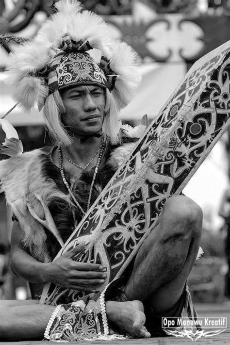 kalimantan tengah: Pengenalan Mengenai Suku Dayak Ma'anyan di ...