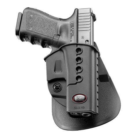 Fobus Glock 19 Holster (ND) "GL-2 ND" | Free Shipping!