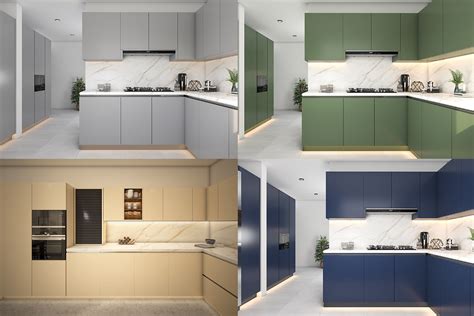 Popular Kitchen Cabinet Colors for 2022 | Kitchen Cabinets