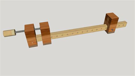 DIY Sash Clamp | 3D Warehouse