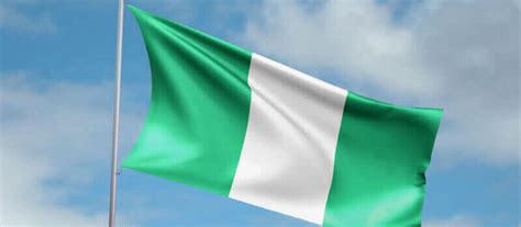 Flag of Nigeria - Colours, Meaning, History