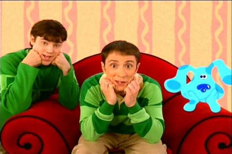 Joe is the new host of Blue's Clues | Blues clues, Blue’s clues, Steve ...