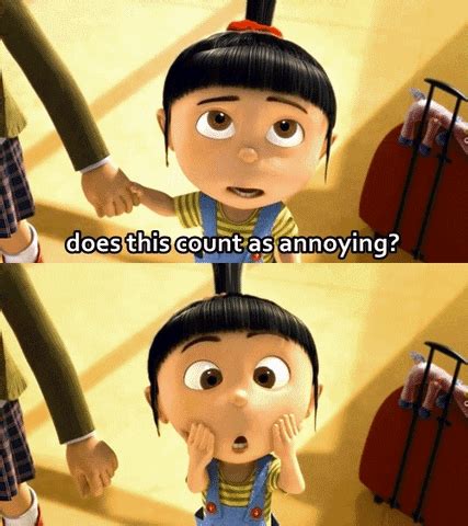 Despicable Me Agnes GIF - Find & Share on GIPHY