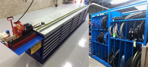 BAC Systems offers new hose storage solution | Industry Update ...