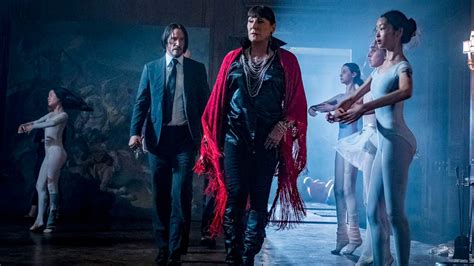 'John Wick 3': El director explica por qué el ballet se utiliza para ...