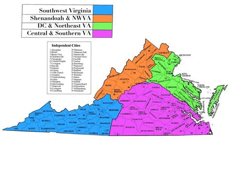 Climbing in Central & Southern VA Region, Central & Southern VA Region