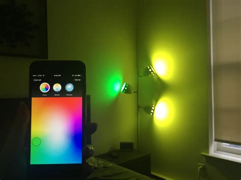 Philips Hue Gen 3 "With Richer Colors" Smart Bulb - Wireless Lighting ...