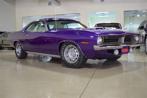 1970 Plymouth HEMI 'Cuda | Fusion Luxury Motors