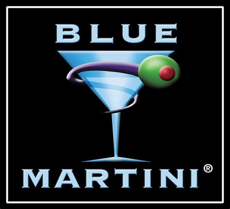 Blue Martini (Naples, FL) | Blue martini, Las vegas happy hour, Martini