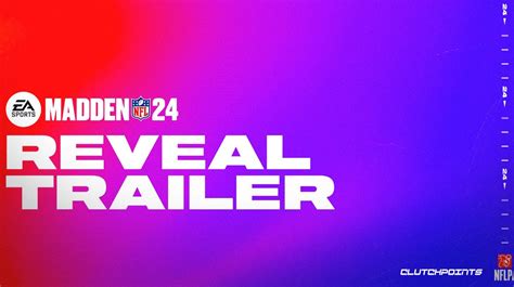 Madden NFL 24: Reveal Trailer and Rumored Cover Athlete