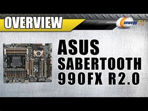 How To Update Bios Asus Sabertooth 990Fx - badlocator