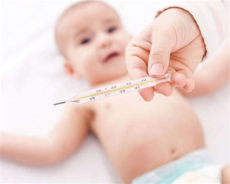 Fever in Newborns When to Worry | HealthCareProTips